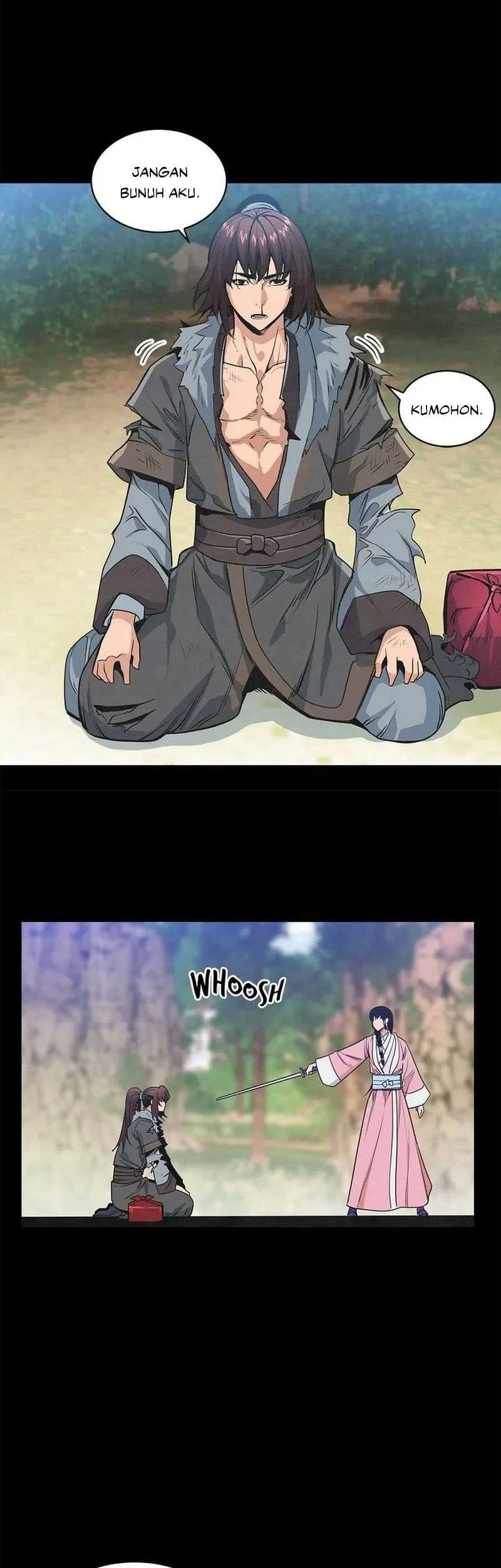High and Mighty Chapter 26 Gambar 21