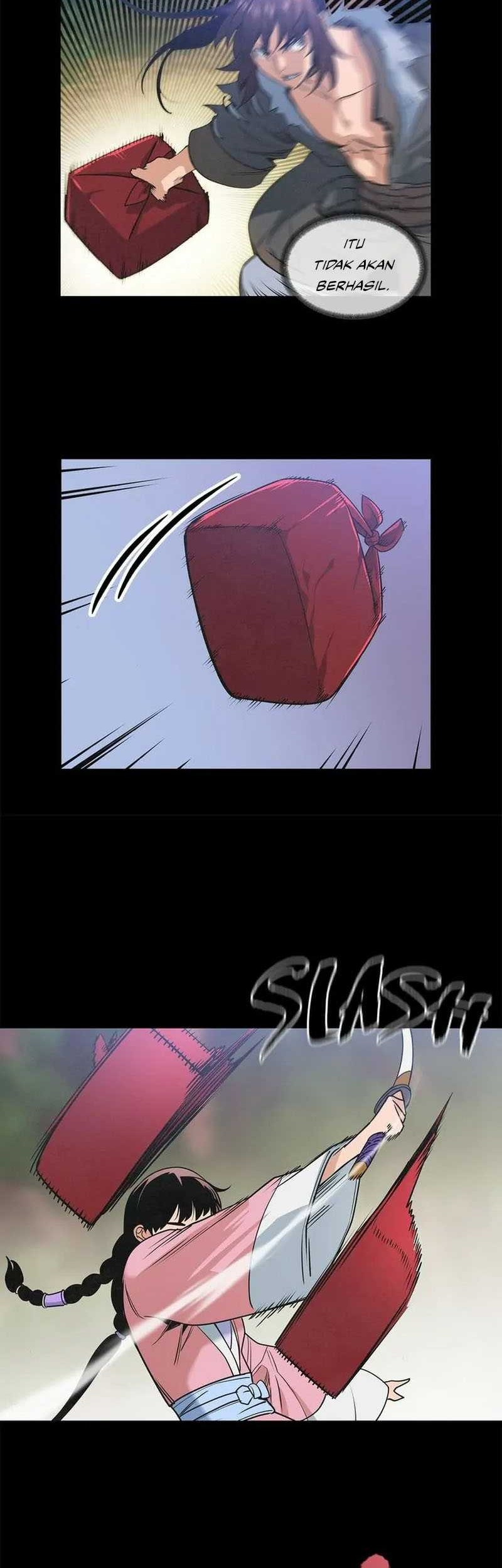 High and Mighty Chapter 26 Gambar 23