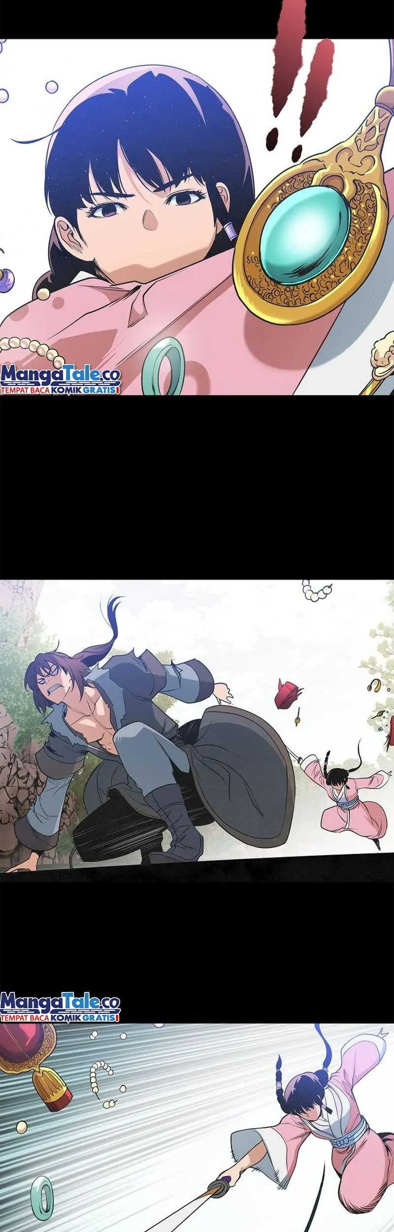 High and Mighty Chapter 26 Gambar 24
