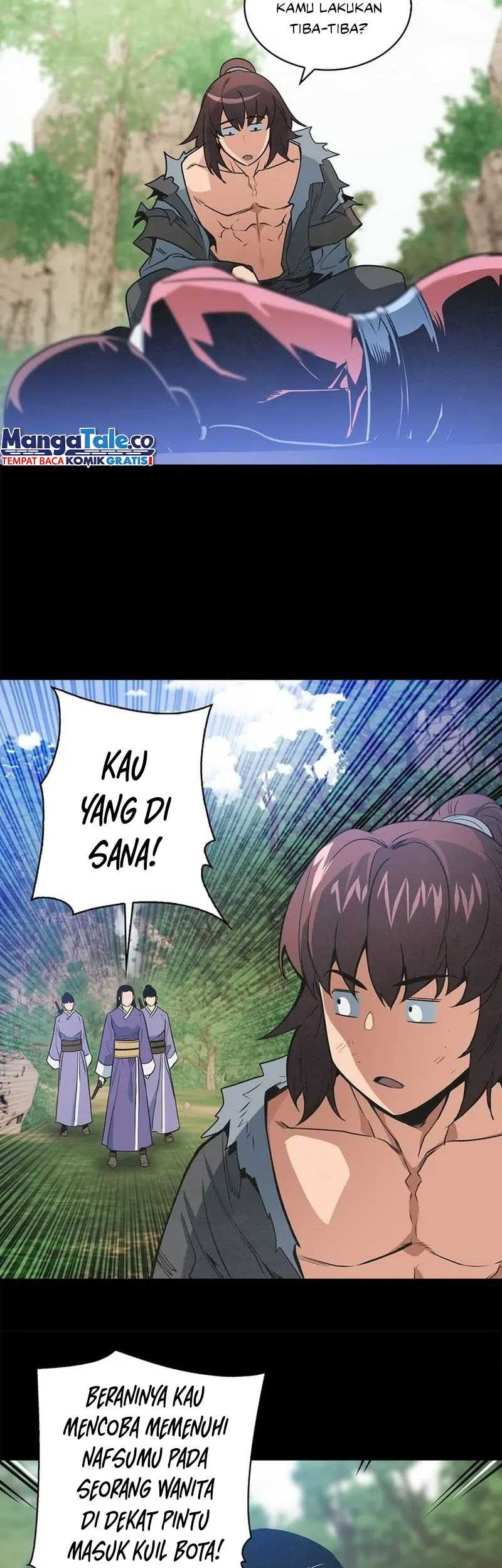 High and Mighty Chapter 26 Gambar 30