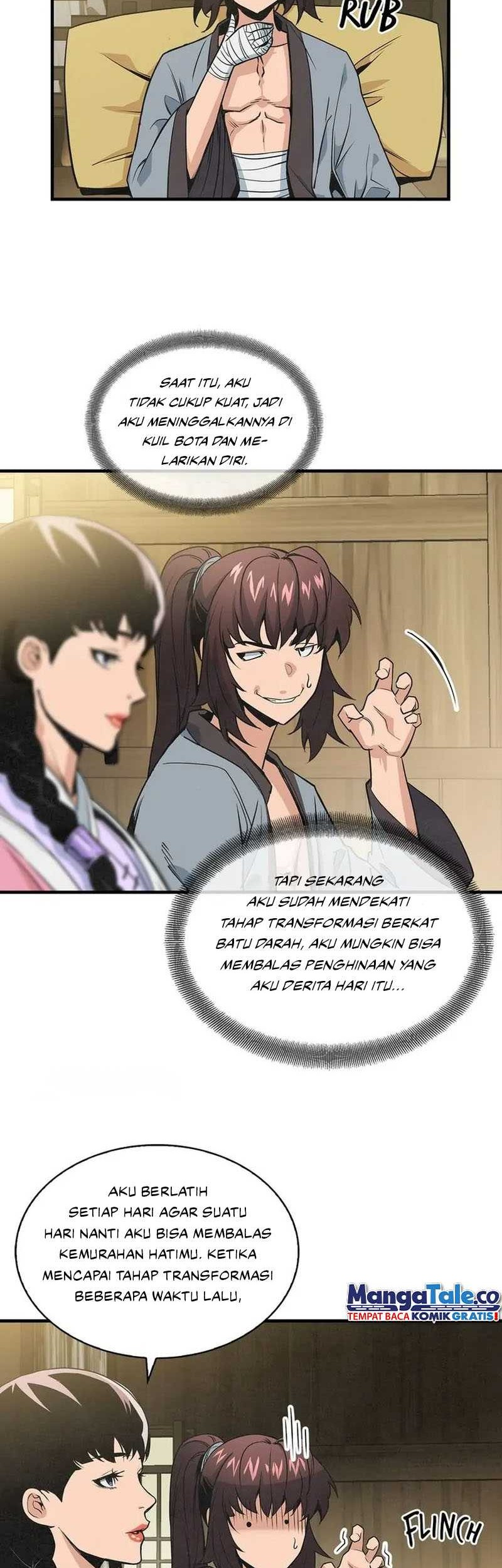 High and Mighty Chapter 26 Gambar 33
