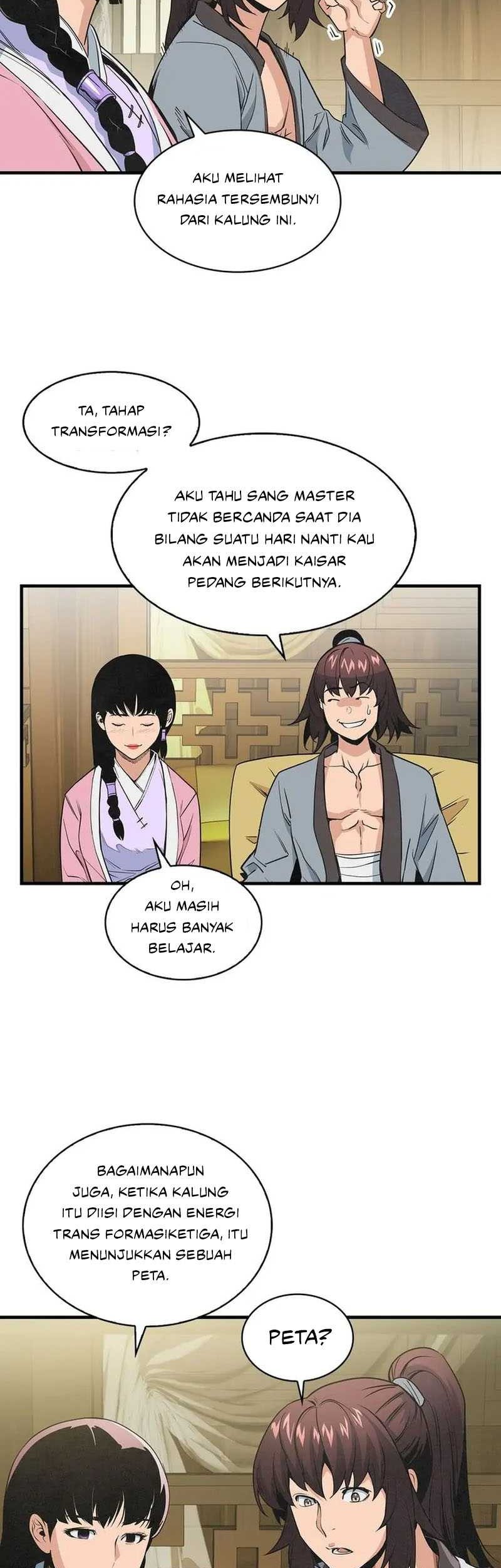 High and Mighty Chapter 26 Gambar 34