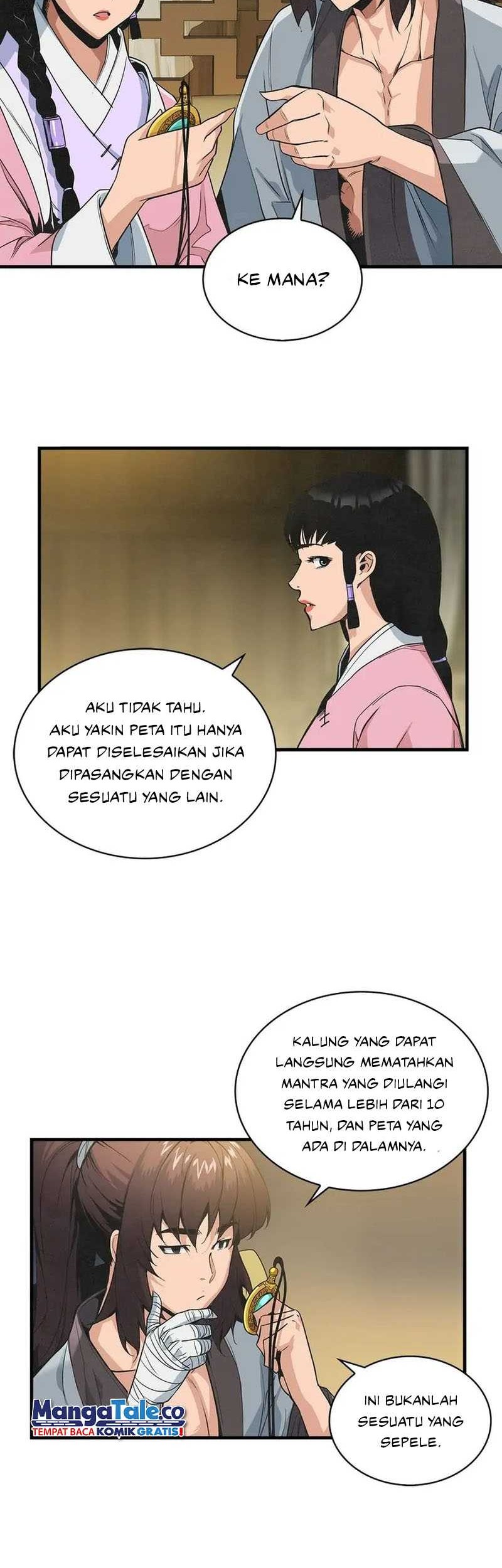 High and Mighty Chapter 26 Gambar 35