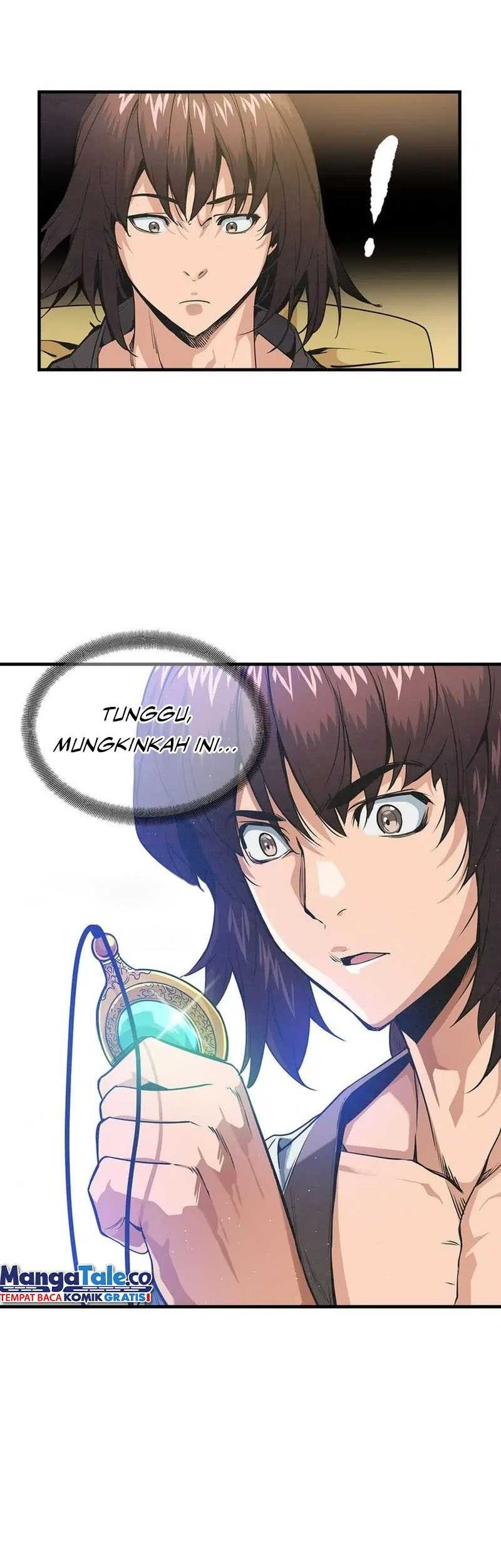 High and Mighty Chapter 26 Gambar 36