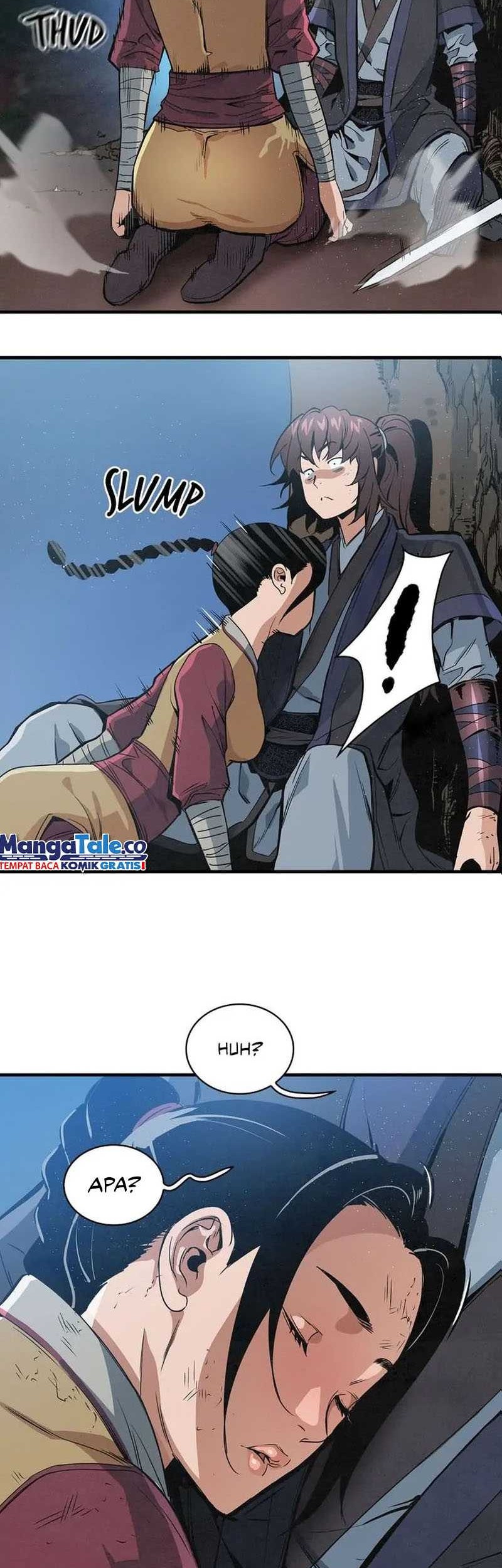 High and Mighty Chapter 25 Gambar 3