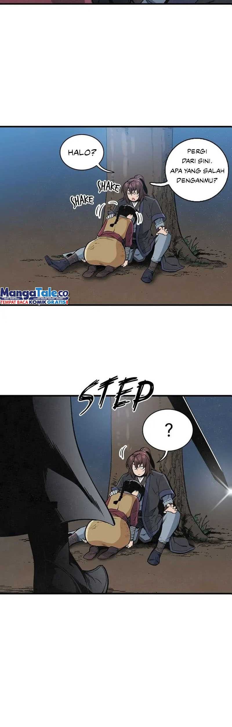 High and Mighty Chapter 25 Gambar 4