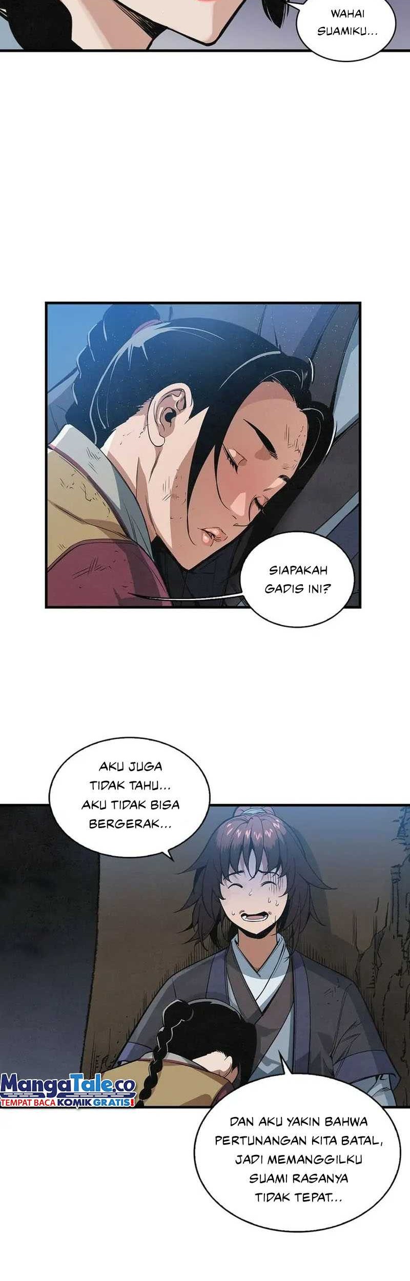 High and Mighty Chapter 25 Gambar 9