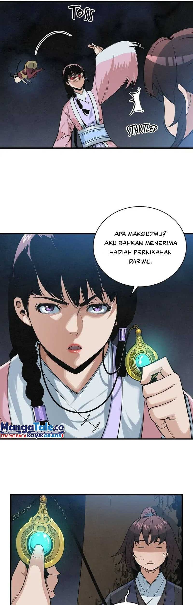 High and Mighty Chapter 25 Gambar 10