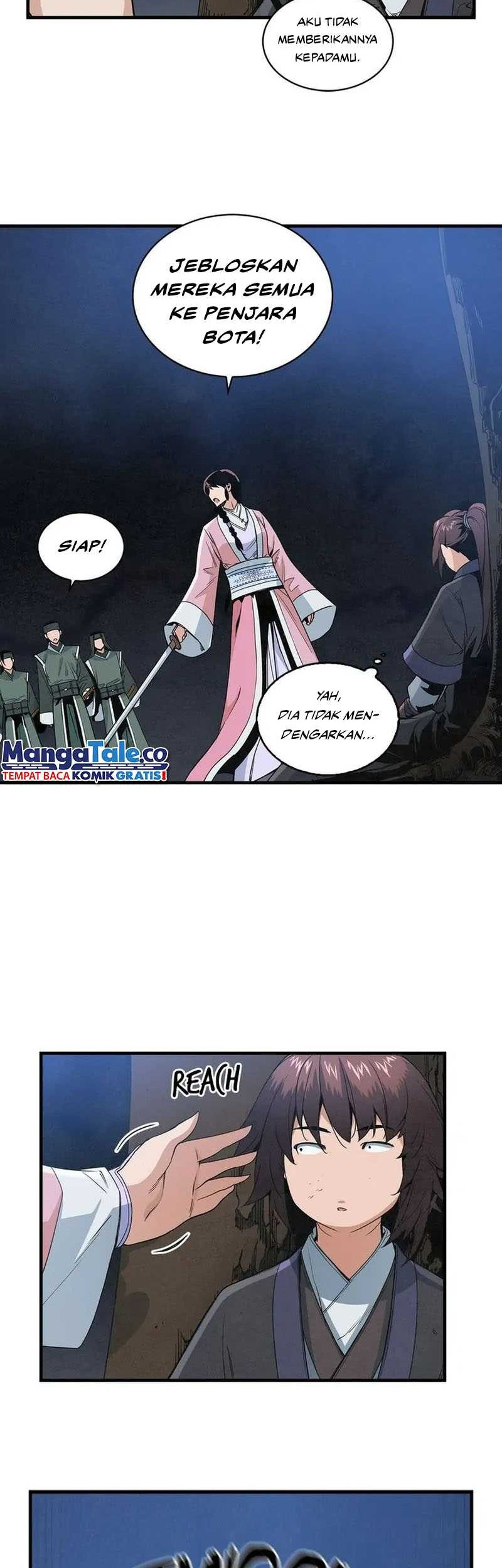 High and Mighty Chapter 25 Gambar 11