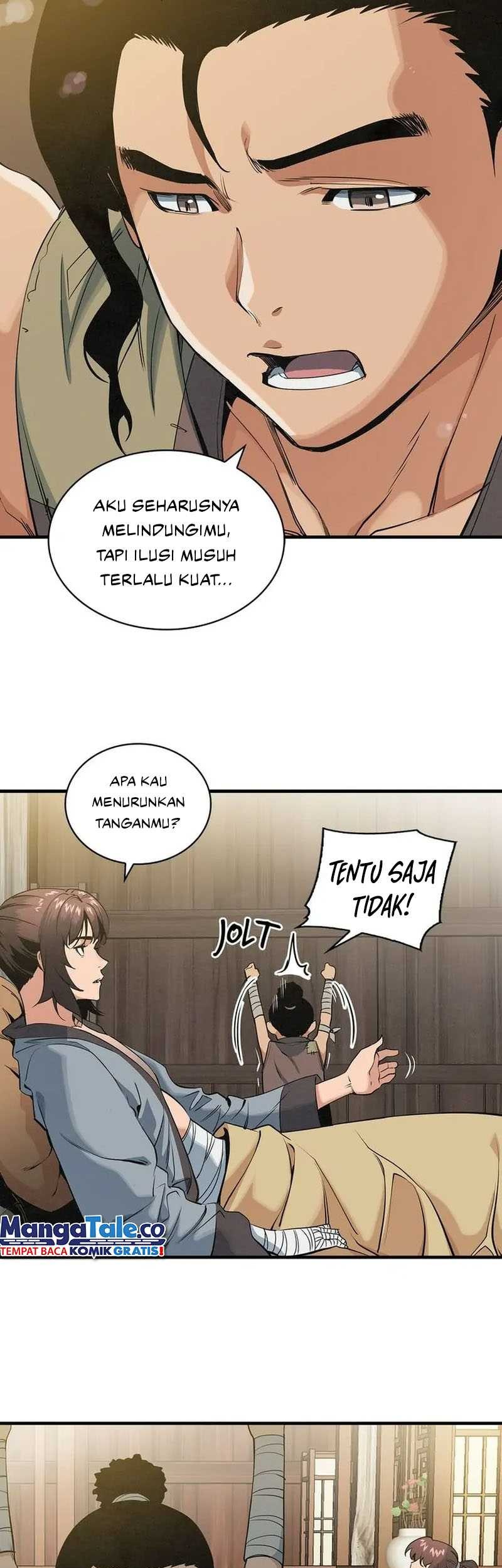 High and Mighty Chapter 25 Gambar 14