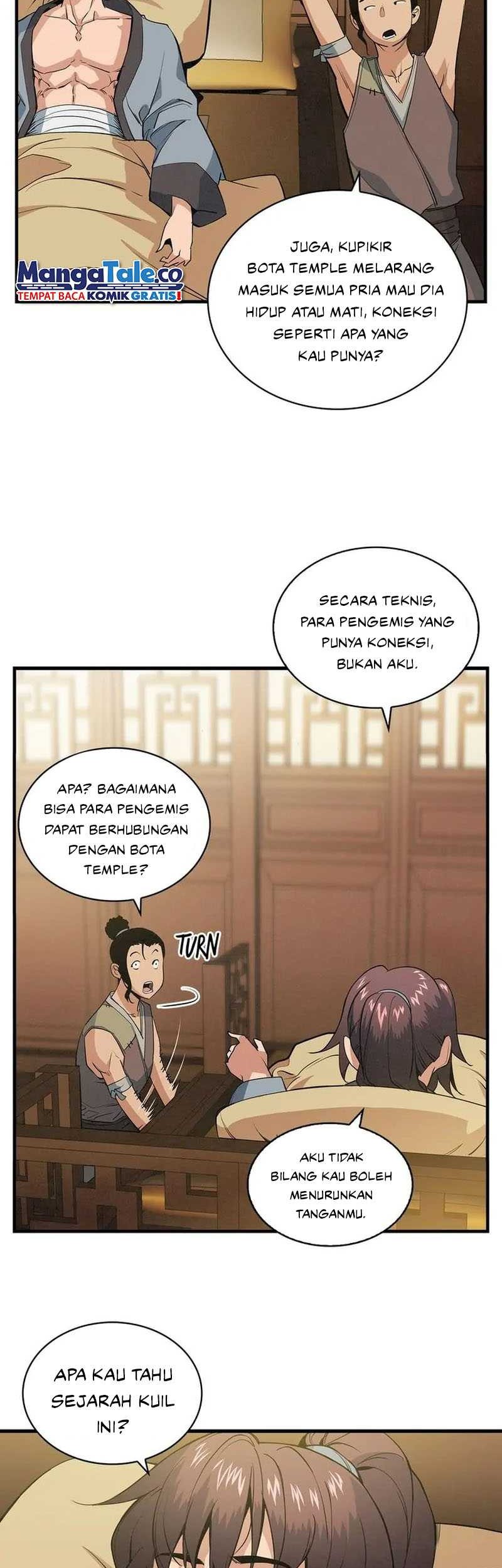 High and Mighty Chapter 25 Gambar 16