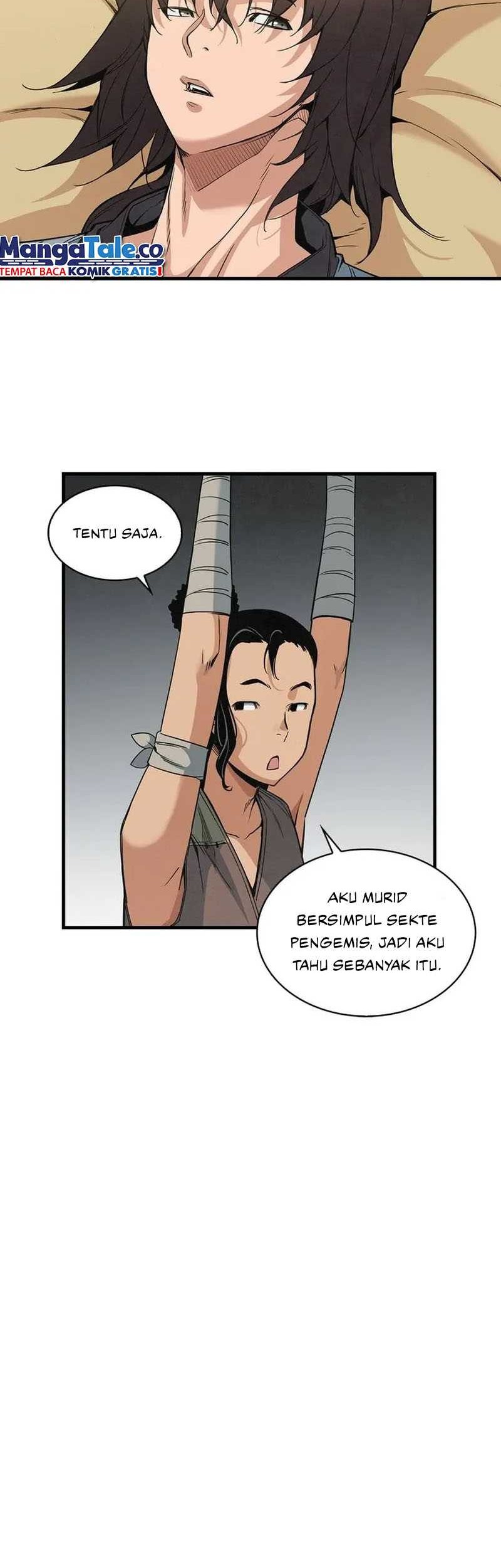 High and Mighty Chapter 25 Gambar 17