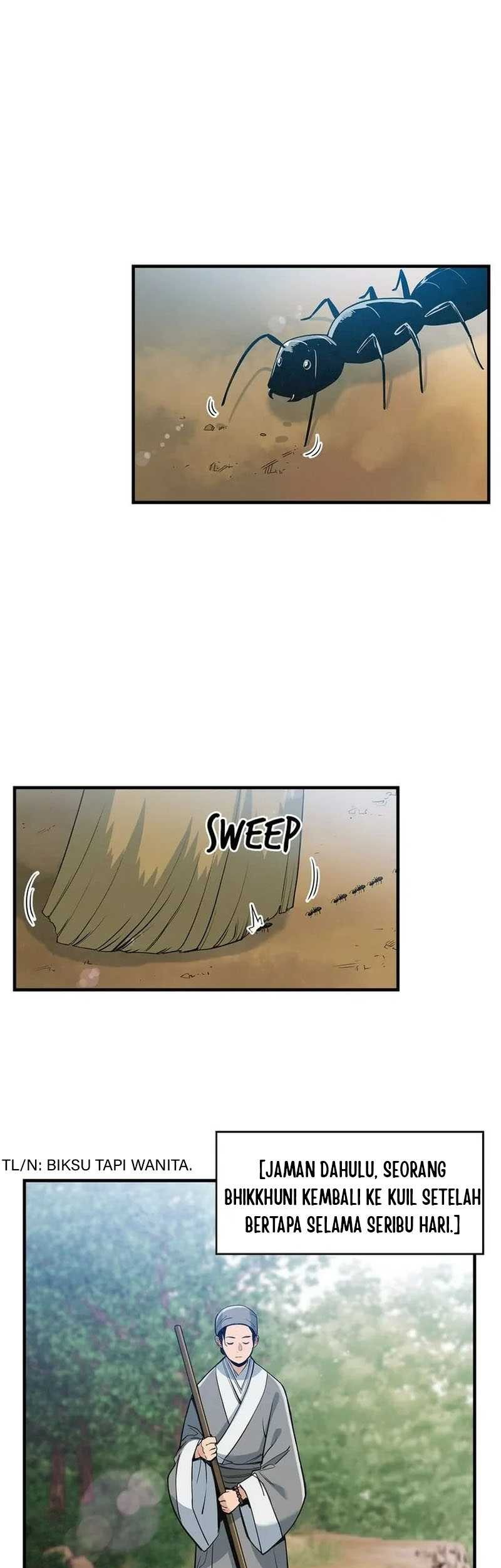High and Mighty Chapter 25 Gambar 18