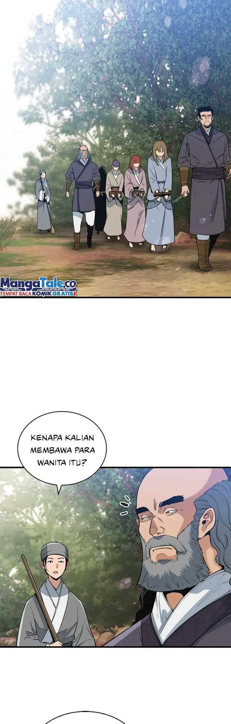 High and Mighty Chapter 25 Gambar 20