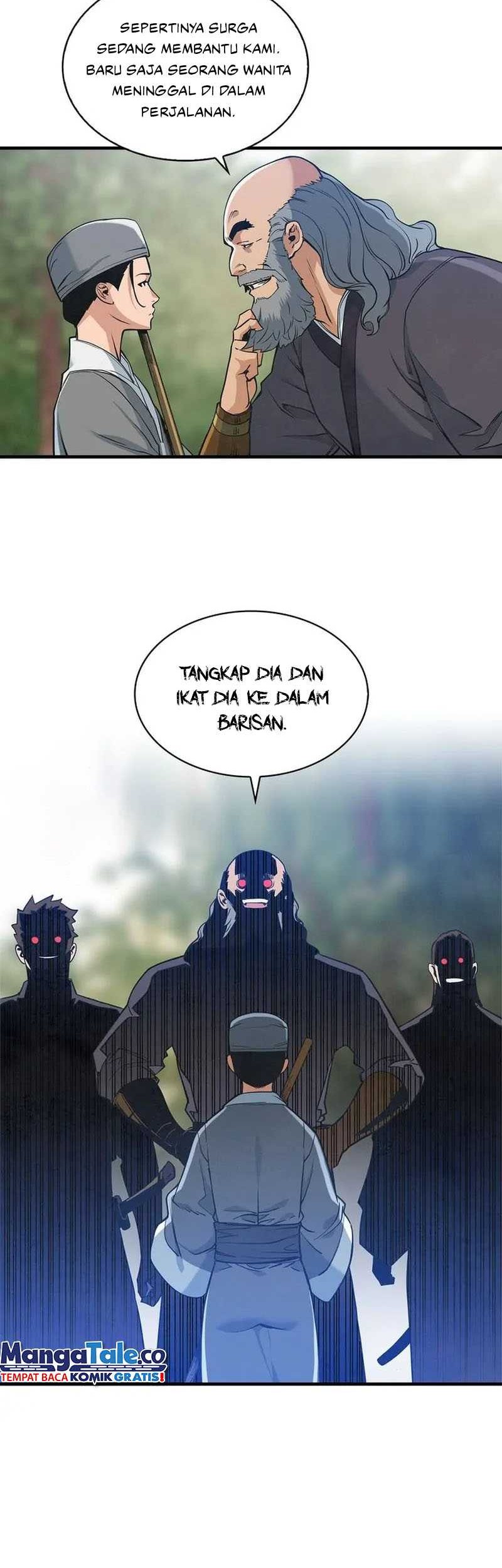 High and Mighty Chapter 25 Gambar 21