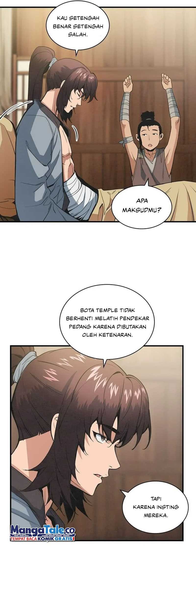 High and Mighty Chapter 25 Gambar 26