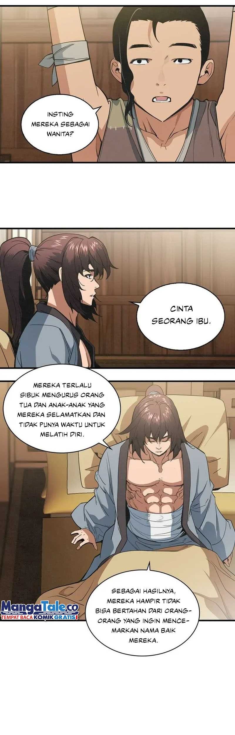 High and Mighty Chapter 25 Gambar 27