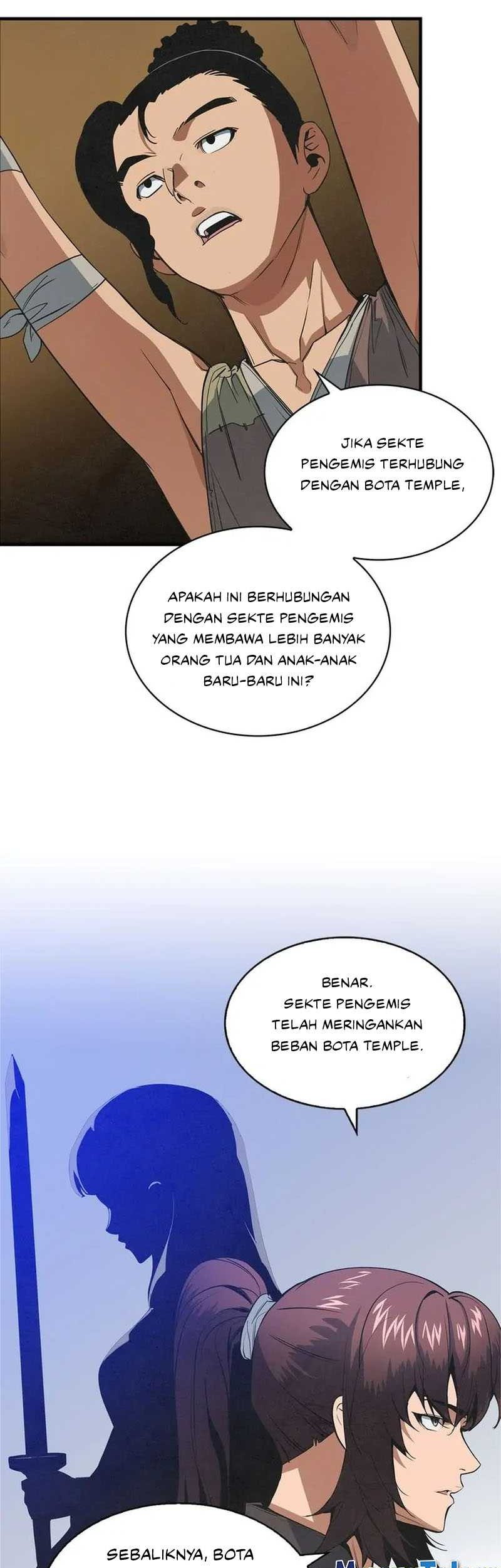 High and Mighty Chapter 25 Gambar 28