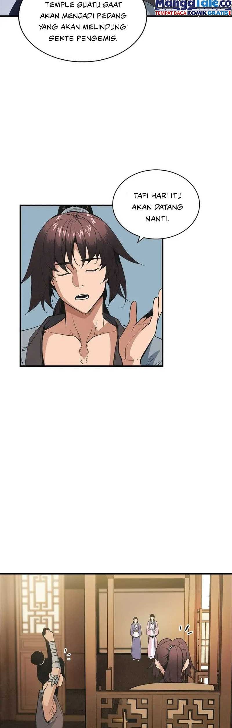 High and Mighty Chapter 25 Gambar 29