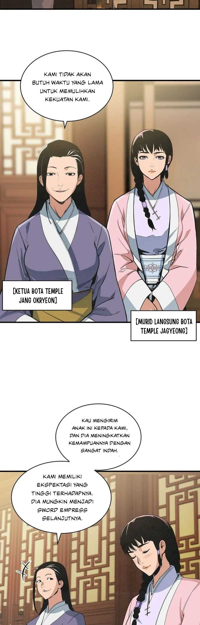 High and Mighty Chapter 25 Gambar 30