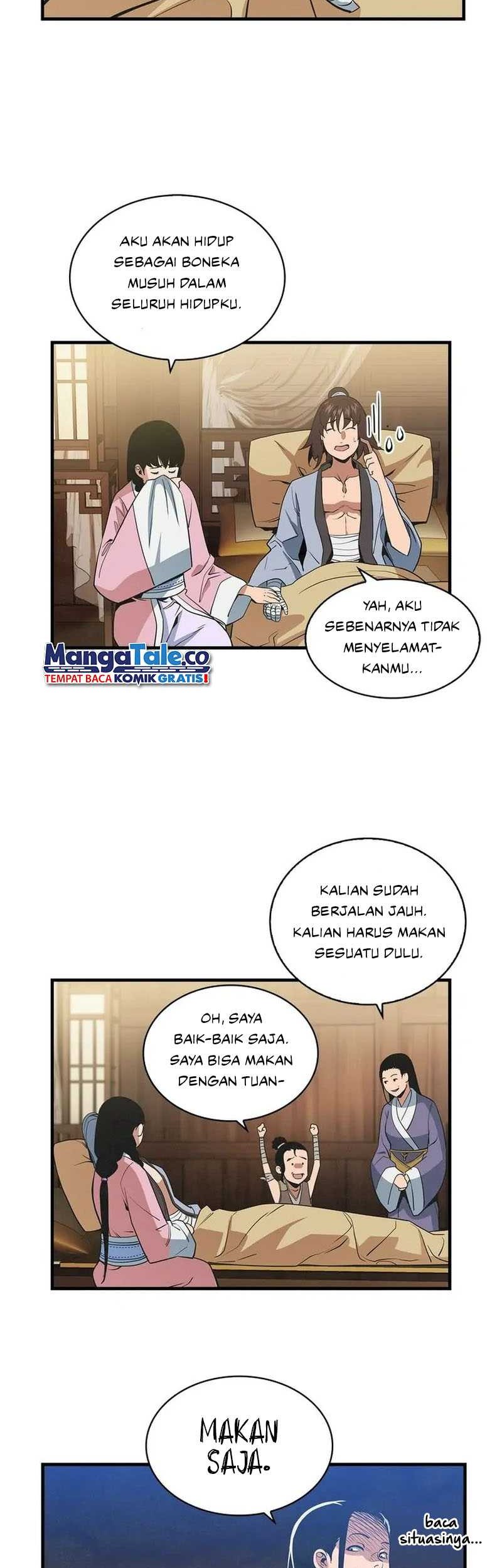 High and Mighty Chapter 25 Gambar 34