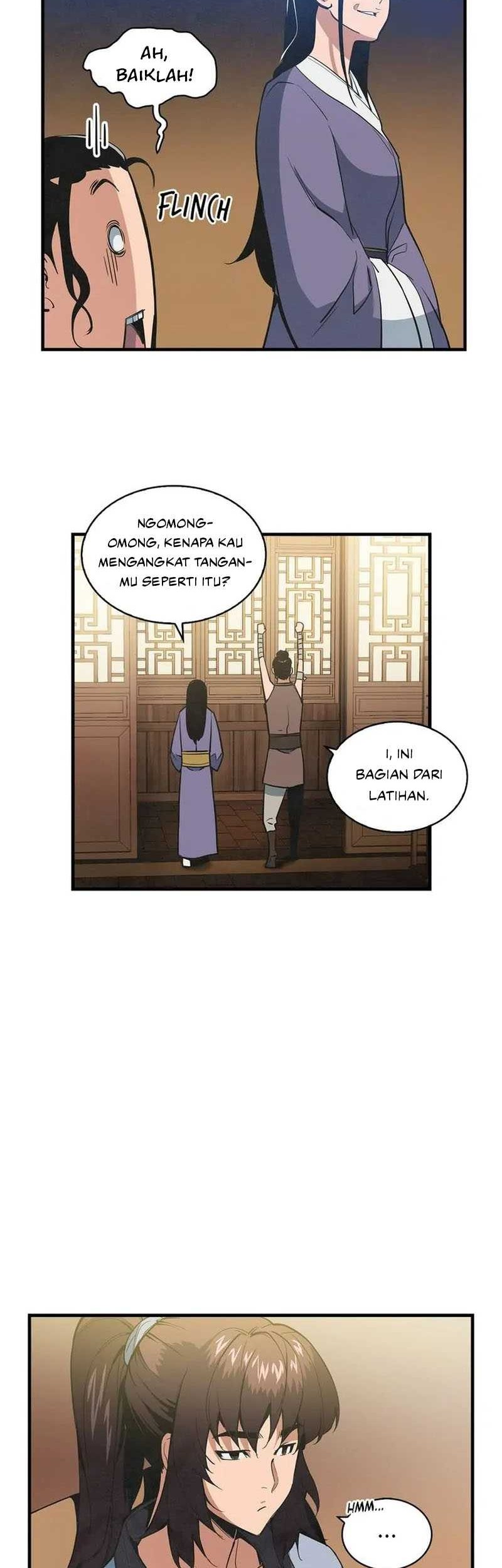High and Mighty Chapter 25 Gambar 35