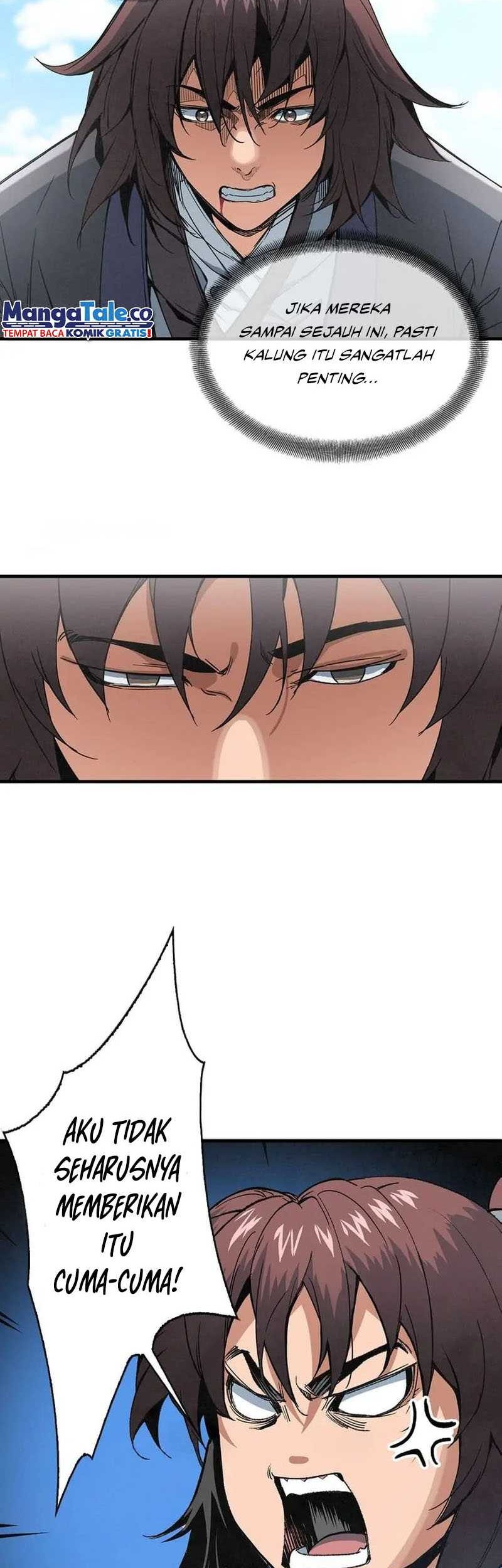 High and Mighty Chapter 24 Gambar 3