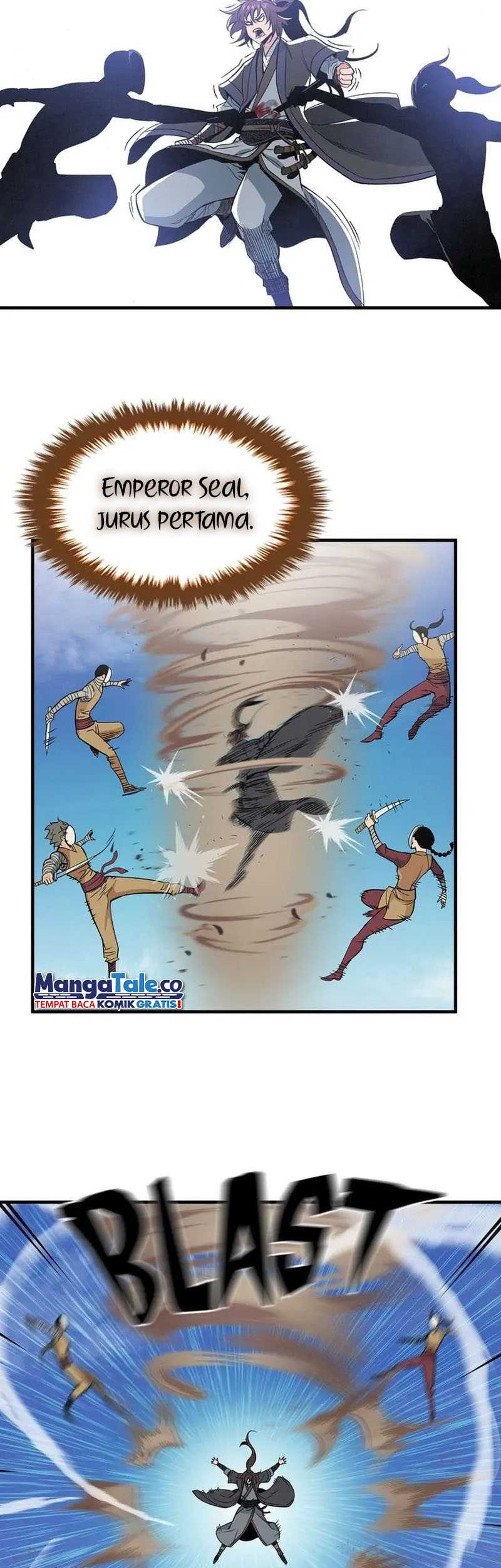 High and Mighty Chapter 24 Gambar 5