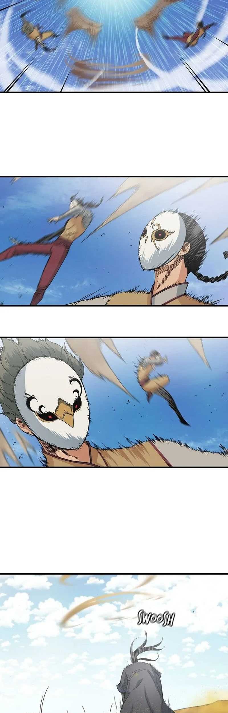 High and Mighty Chapter 24 Gambar 6