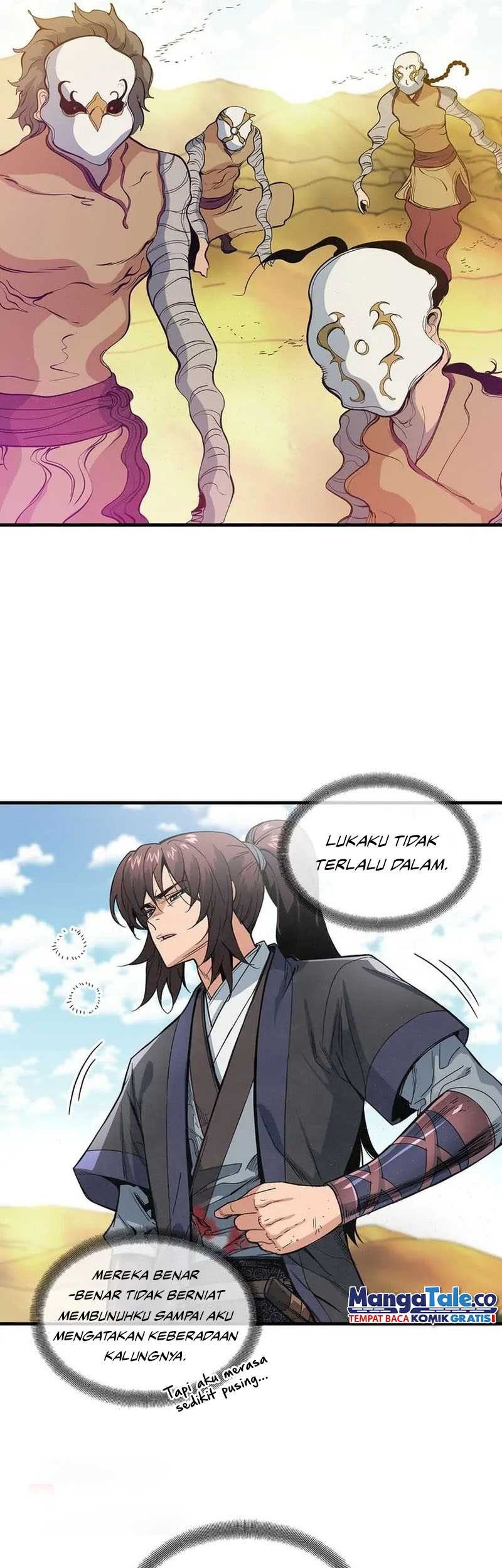 High and Mighty Chapter 24 Gambar 8