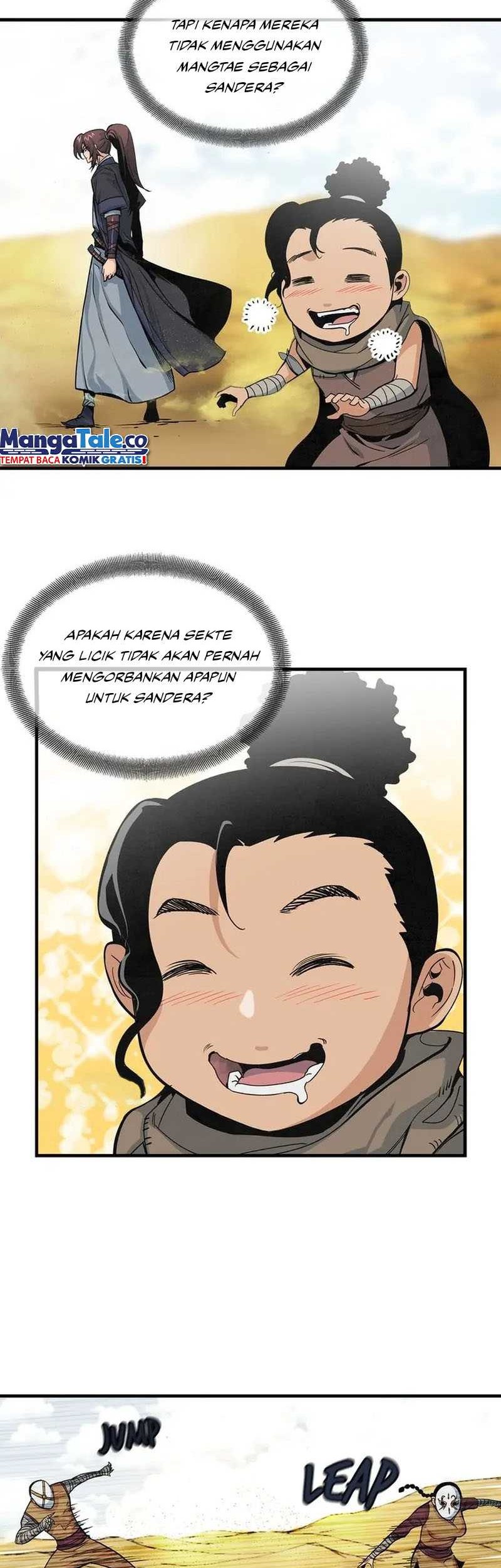 High and Mighty Chapter 24 Gambar 9