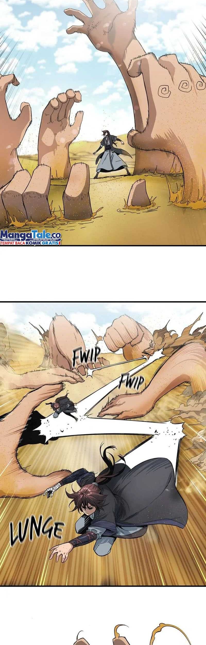 High and Mighty Chapter 24 Gambar 11