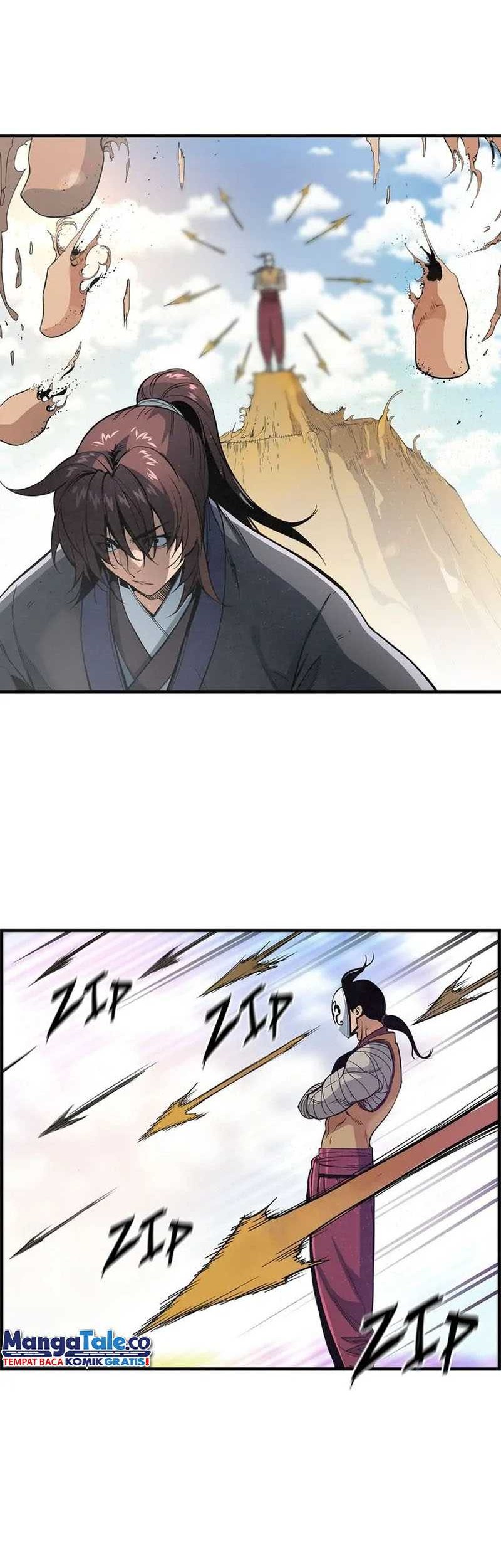 High and Mighty Chapter 24 Gambar 13