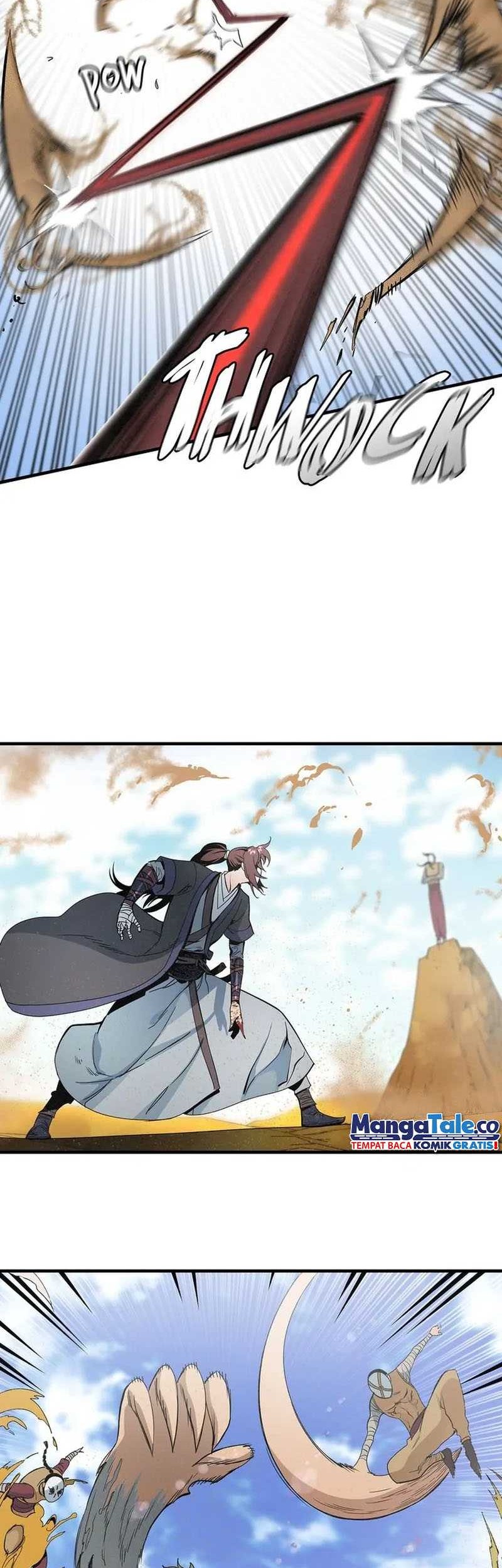 High and Mighty Chapter 24 Gambar 15