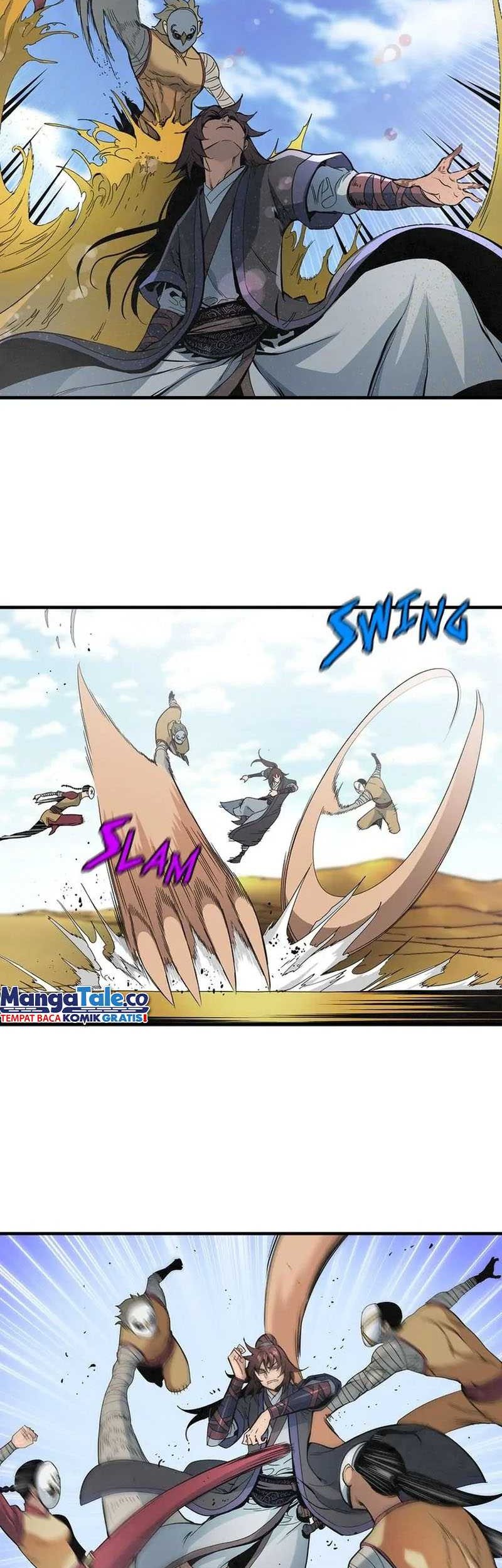 High and Mighty Chapter 24 Gambar 16