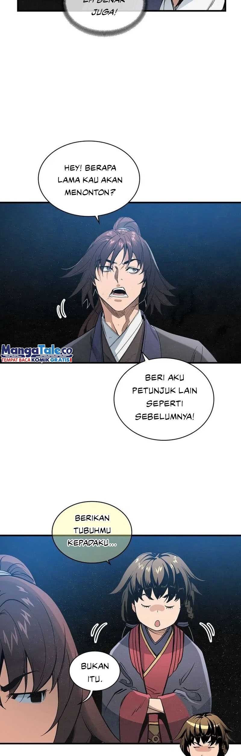 High and Mighty Chapter 24 Gambar 18