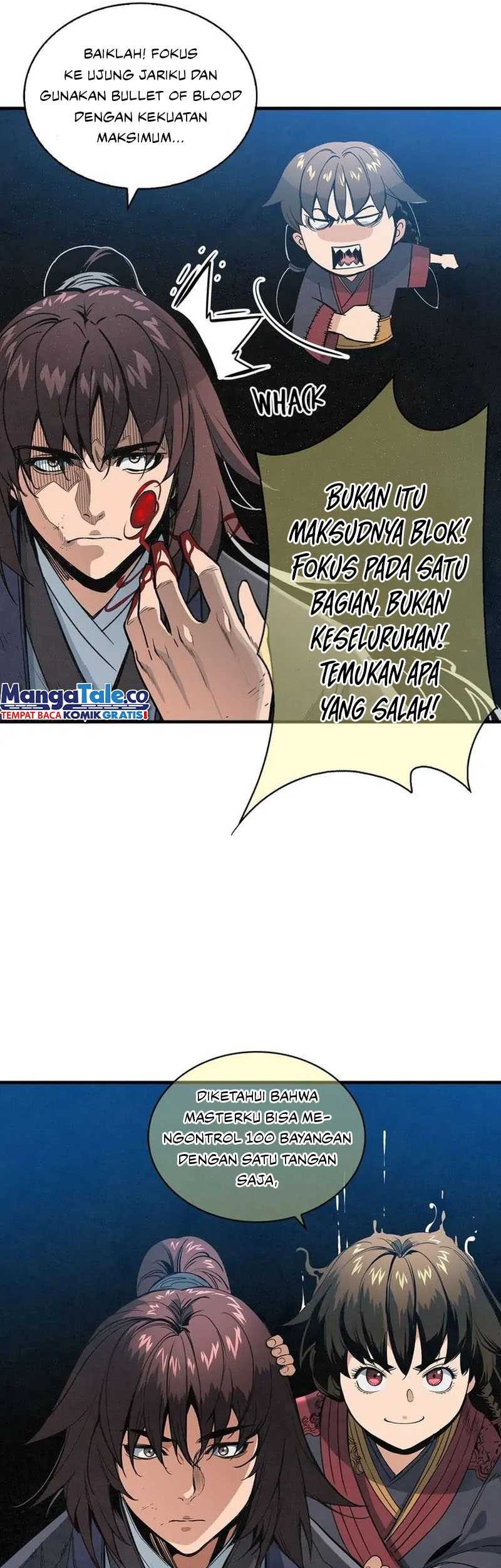 High and Mighty Chapter 24 Gambar 20
