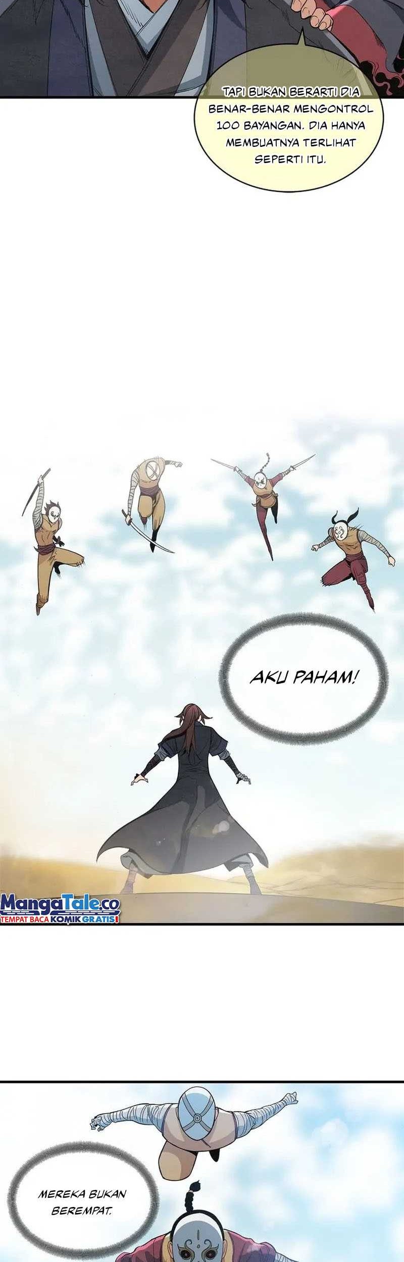 High and Mighty Chapter 24 Gambar 21