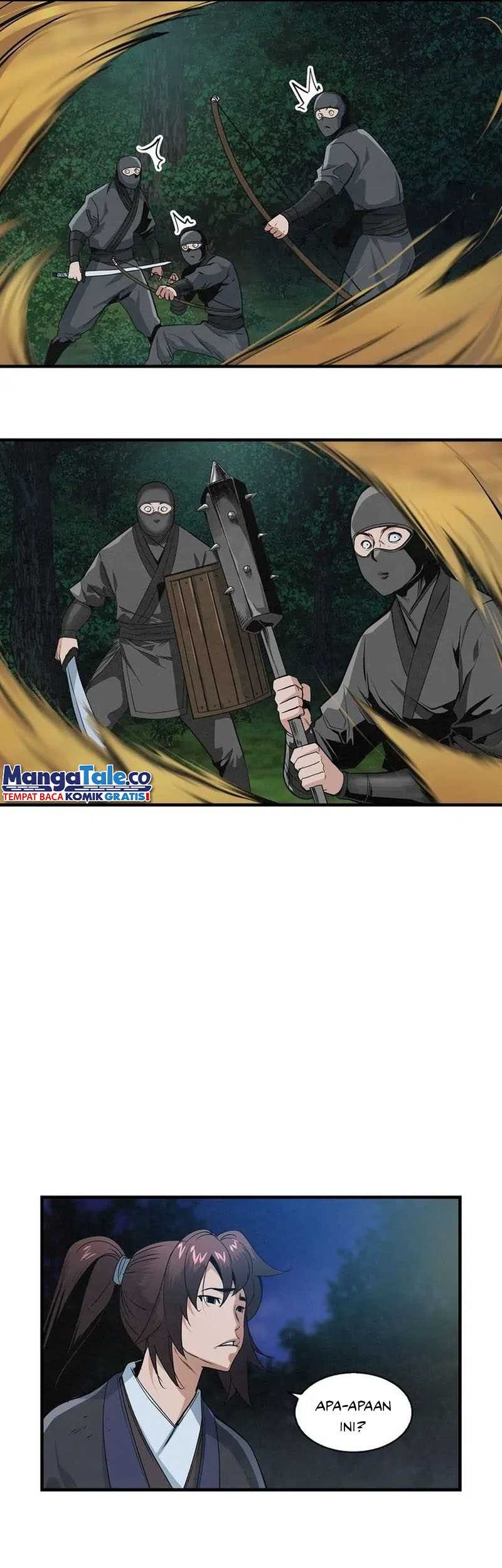 High and Mighty Chapter 24 Gambar 26