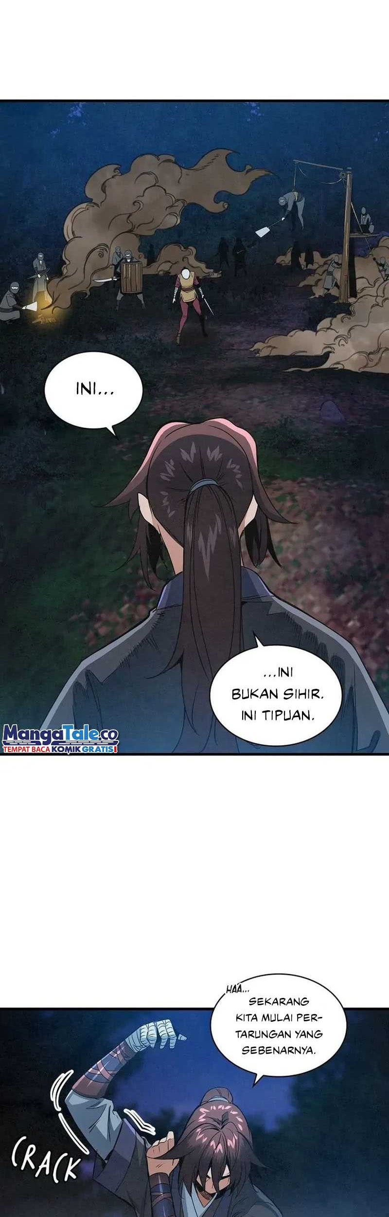 High and Mighty Chapter 24 Gambar 27
