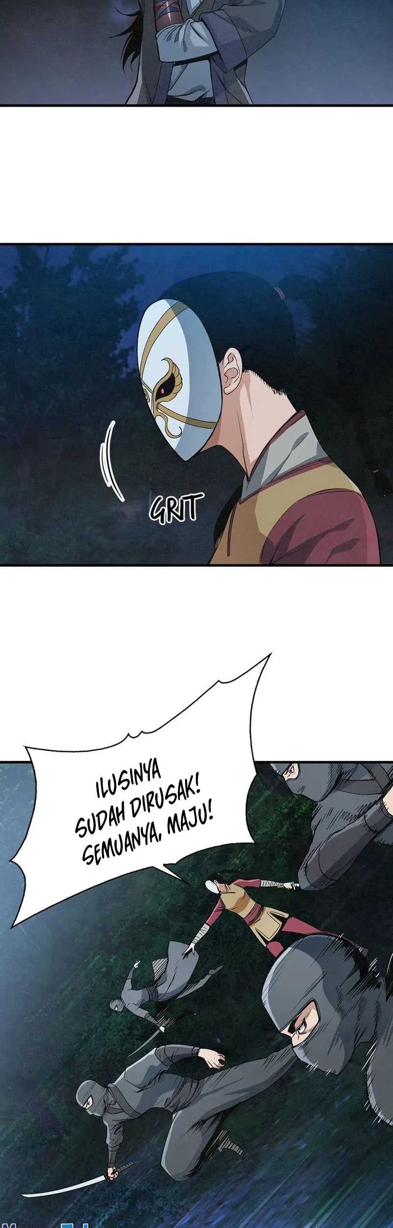 High and Mighty Chapter 24 Gambar 28