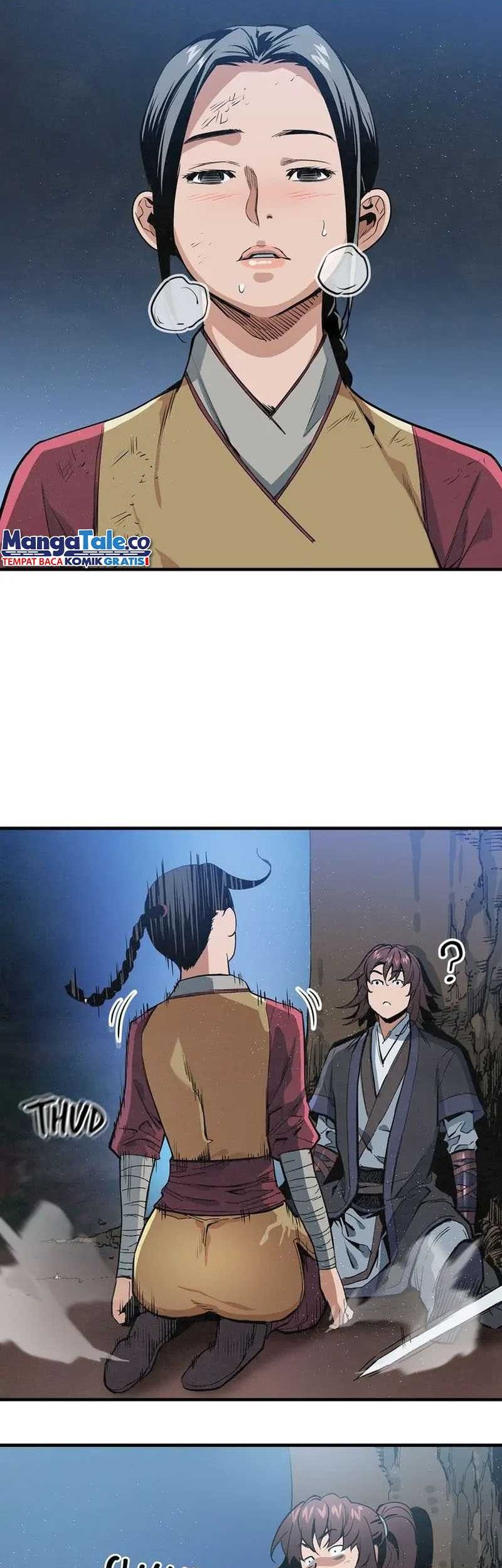 High and Mighty Chapter 24 Gambar 33