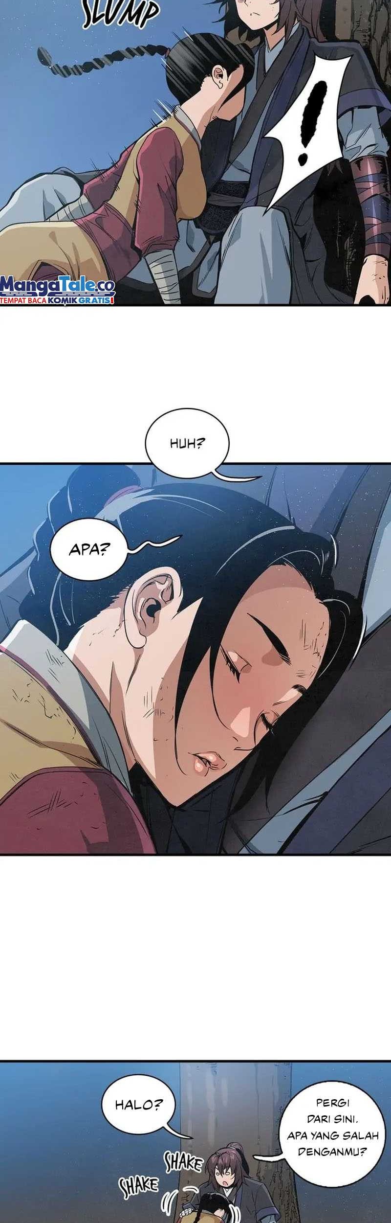 High and Mighty Chapter 24 Gambar 34