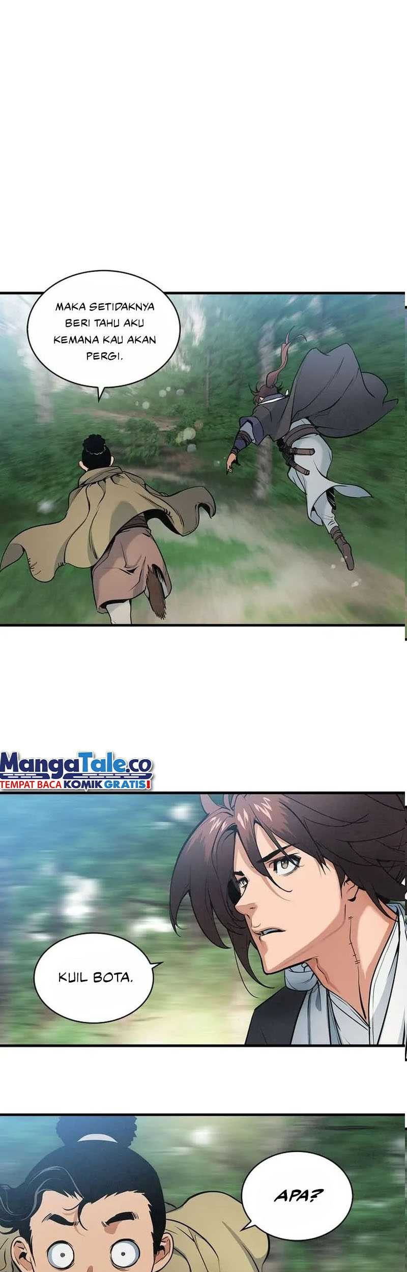 Baca  High and Mighty Chapter 23 Gambar 2