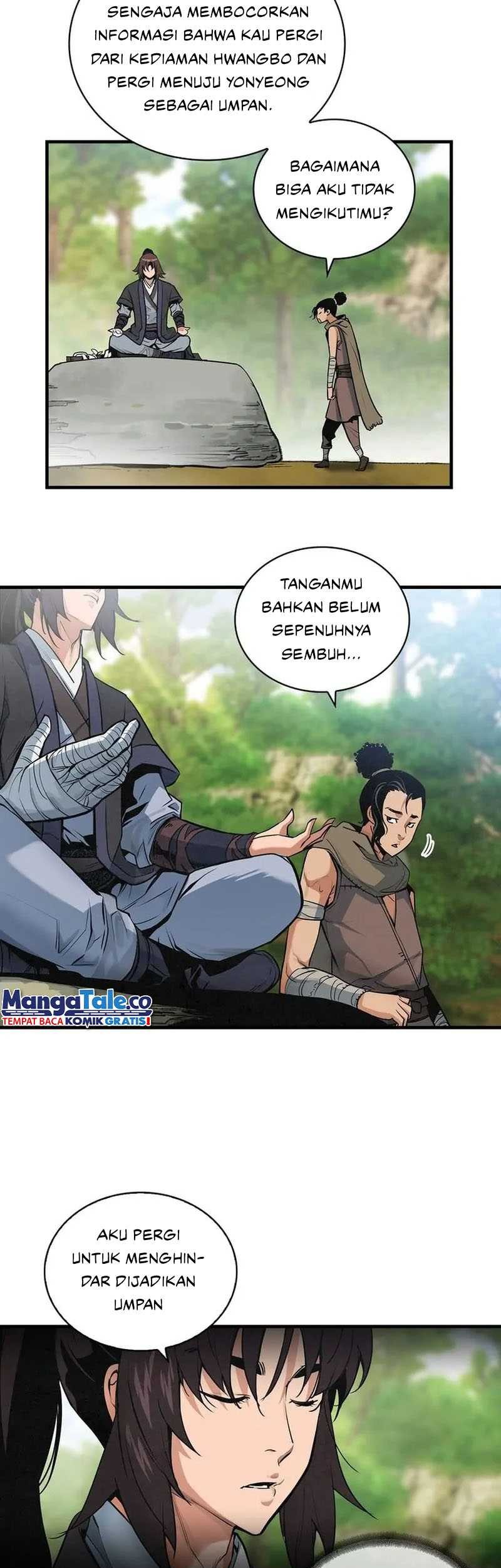 High and Mighty Chapter 23 Gambar 6