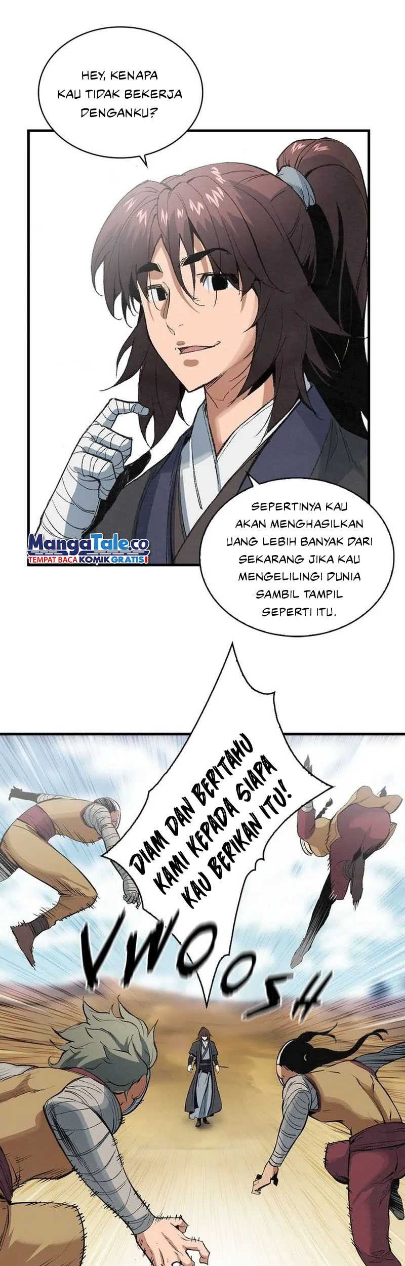 High and Mighty Chapter 23 Gambar 28