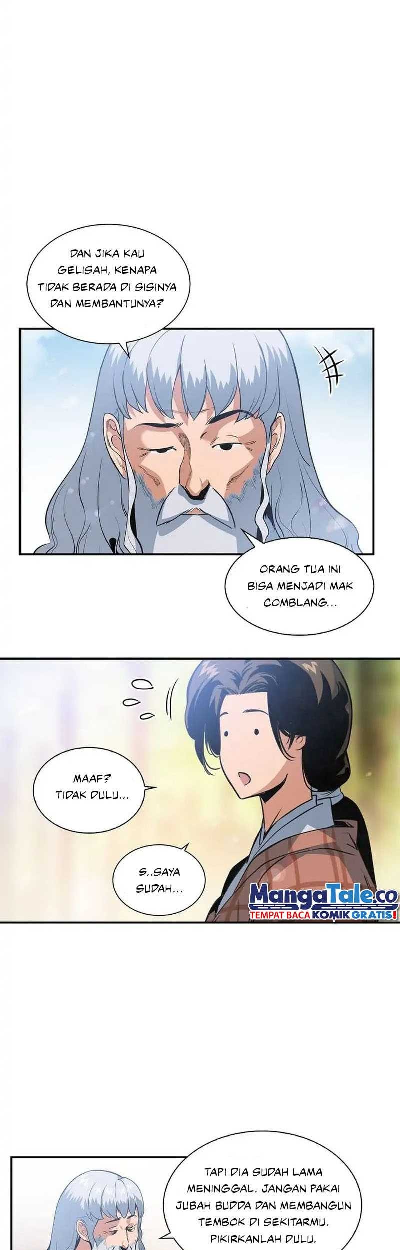 Baca High and Mighty Chapter 22 Gambar 2