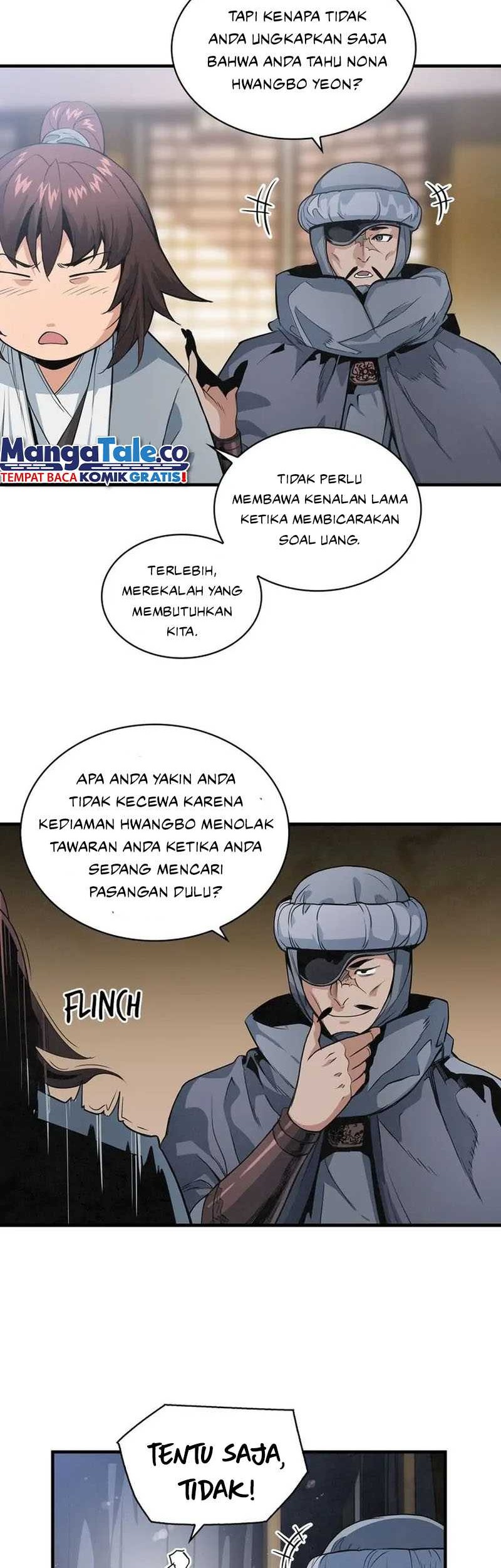 High and Mighty Chapter 22 Gambar 5