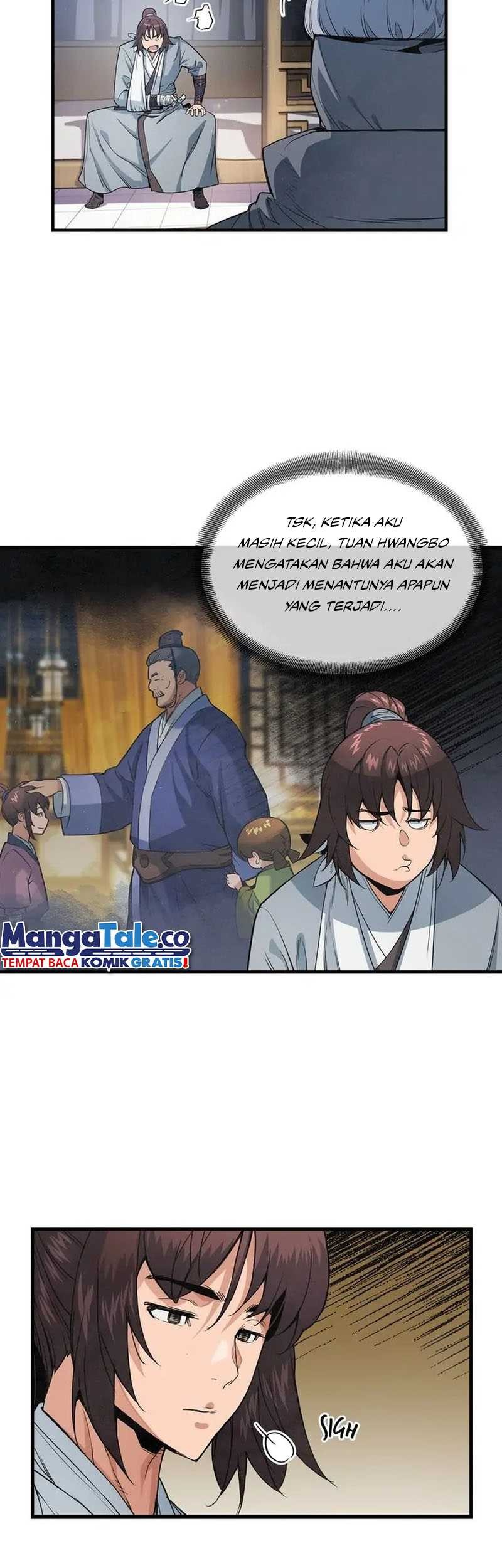 High and Mighty Chapter 22 Gambar 6