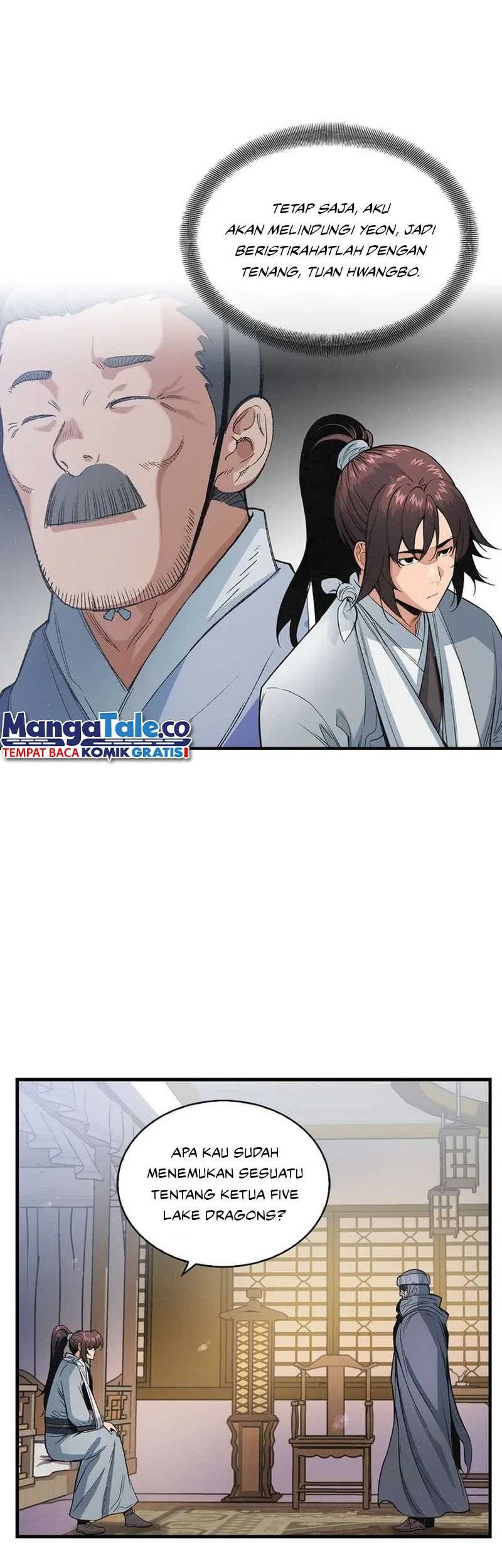 High and Mighty Chapter 22 Gambar 7